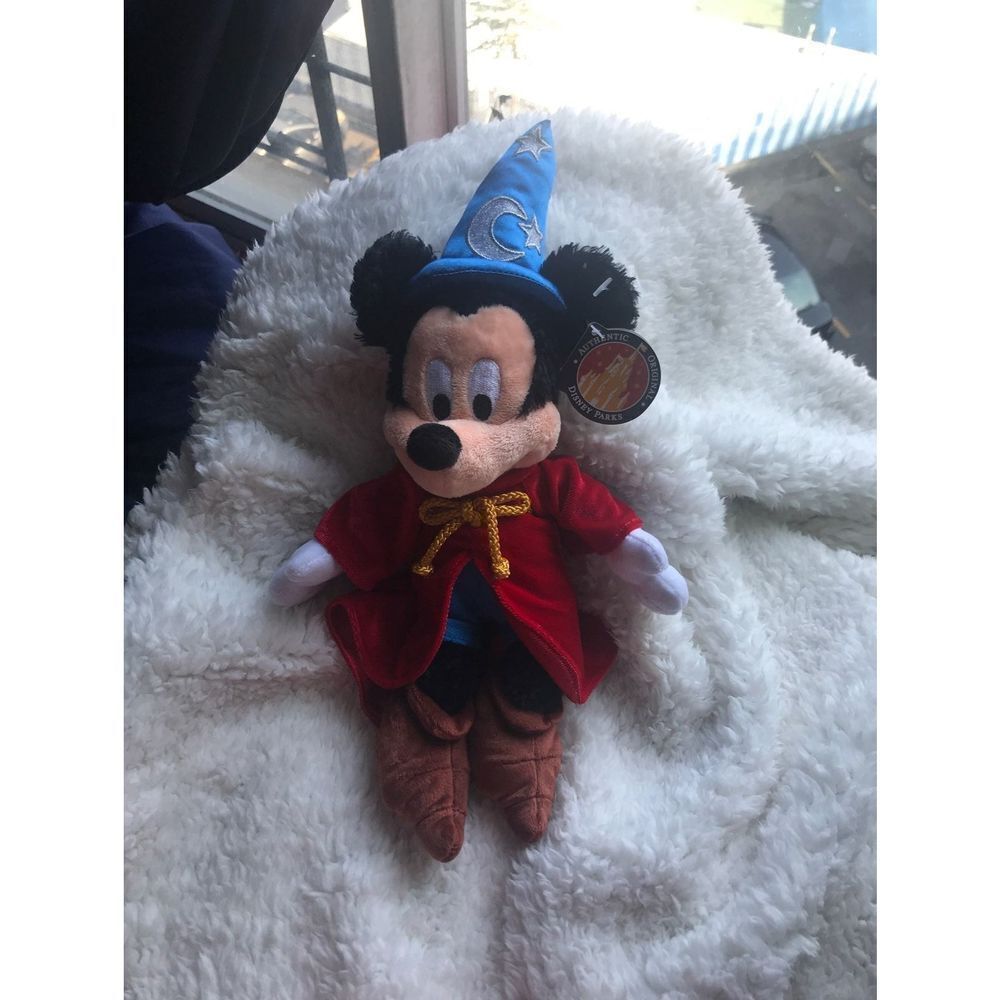 Mickey mouse plush  